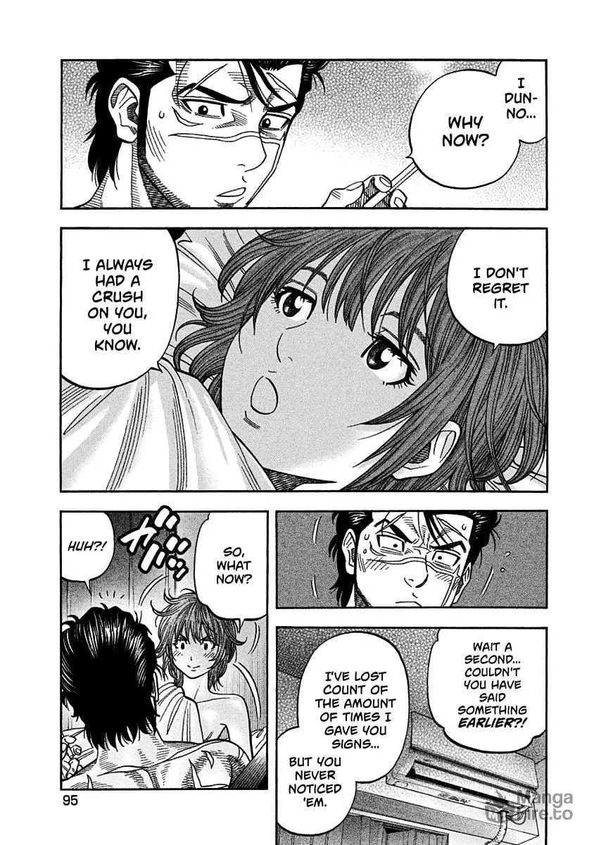 Read Golden Guy chapter 3 image 11 on Lezhin