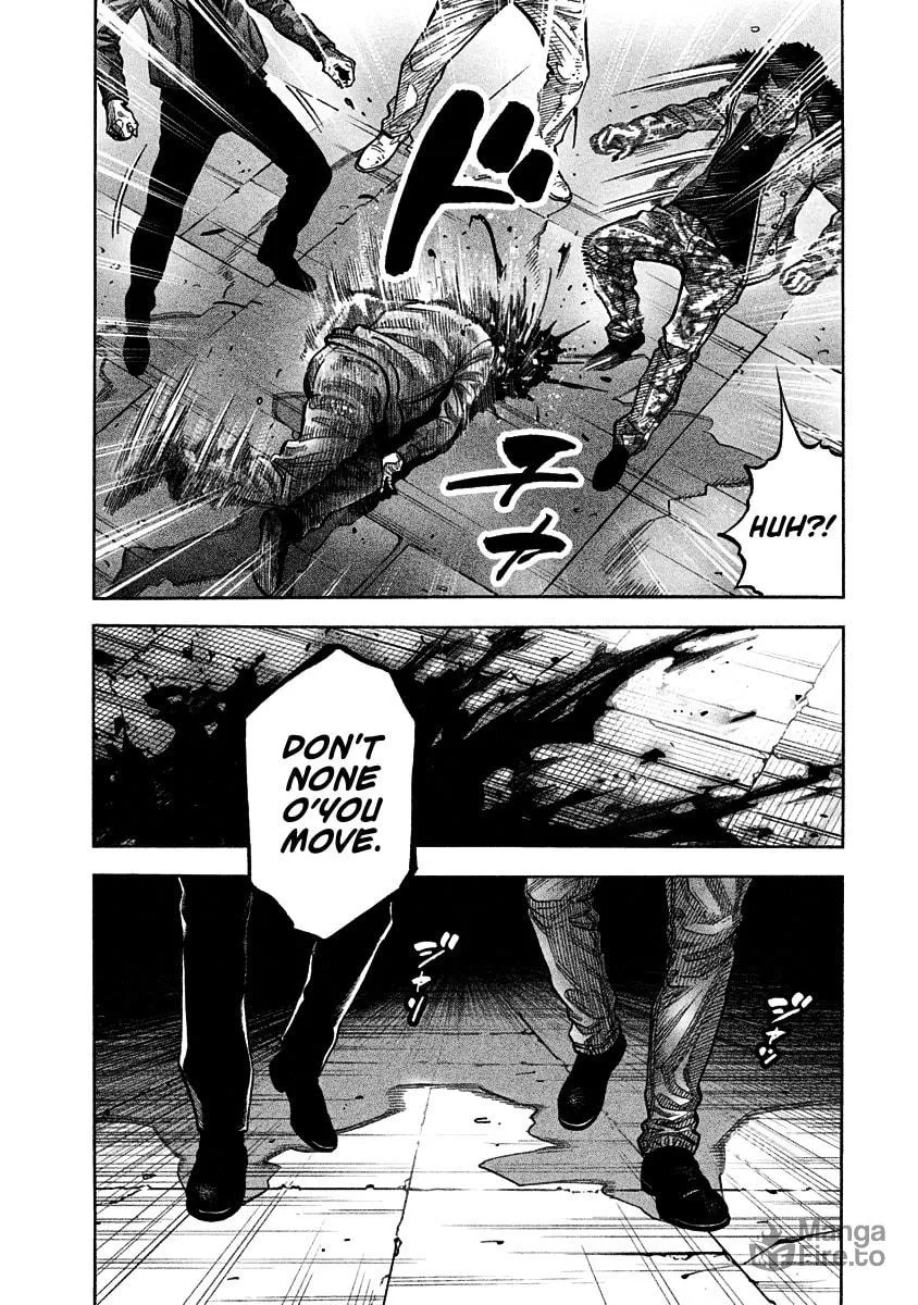 Read Golden Guy chapter 3 image 17 on Lezhin