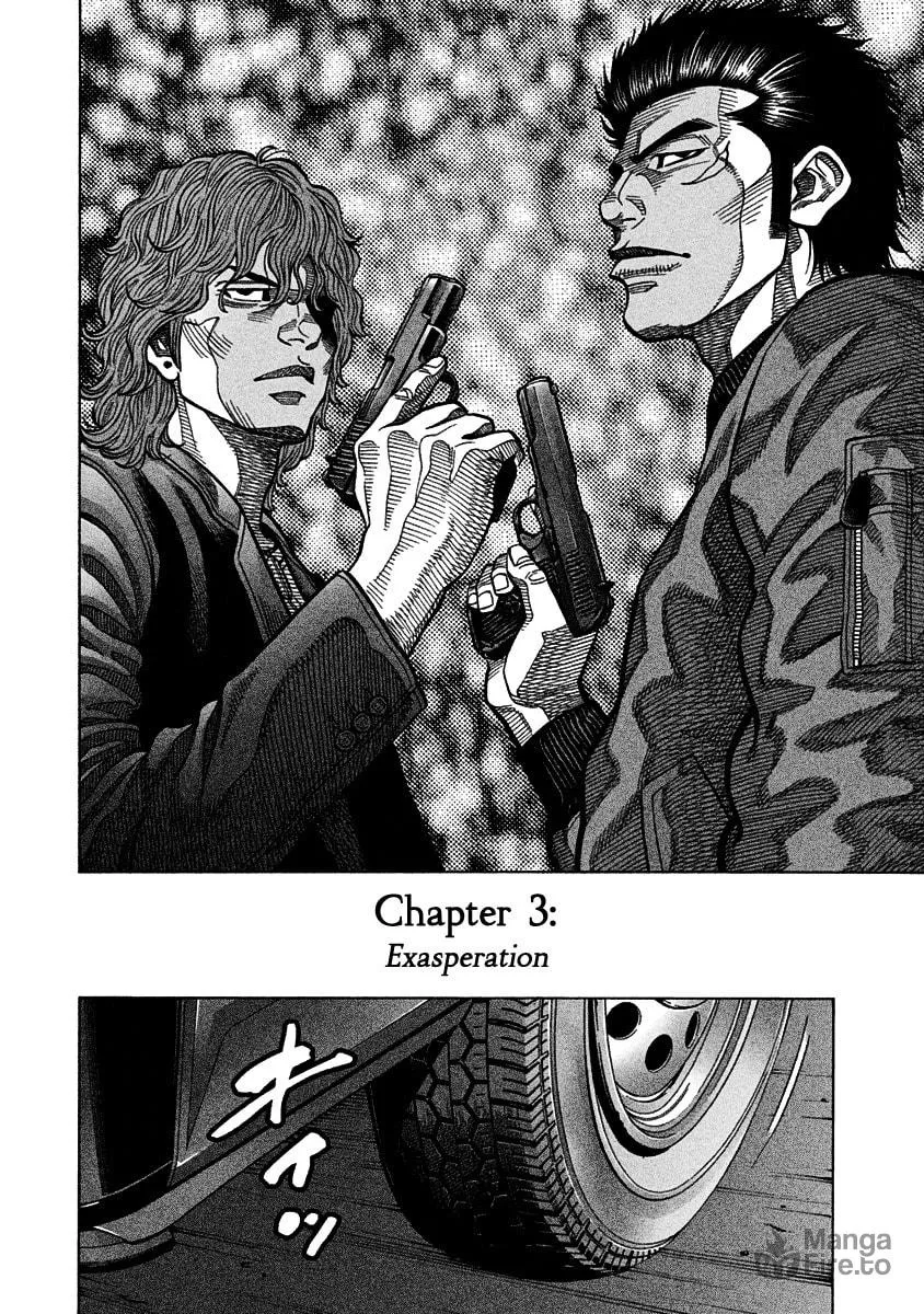 Read Golden Guy chapter 3 image 2 on Lezhin