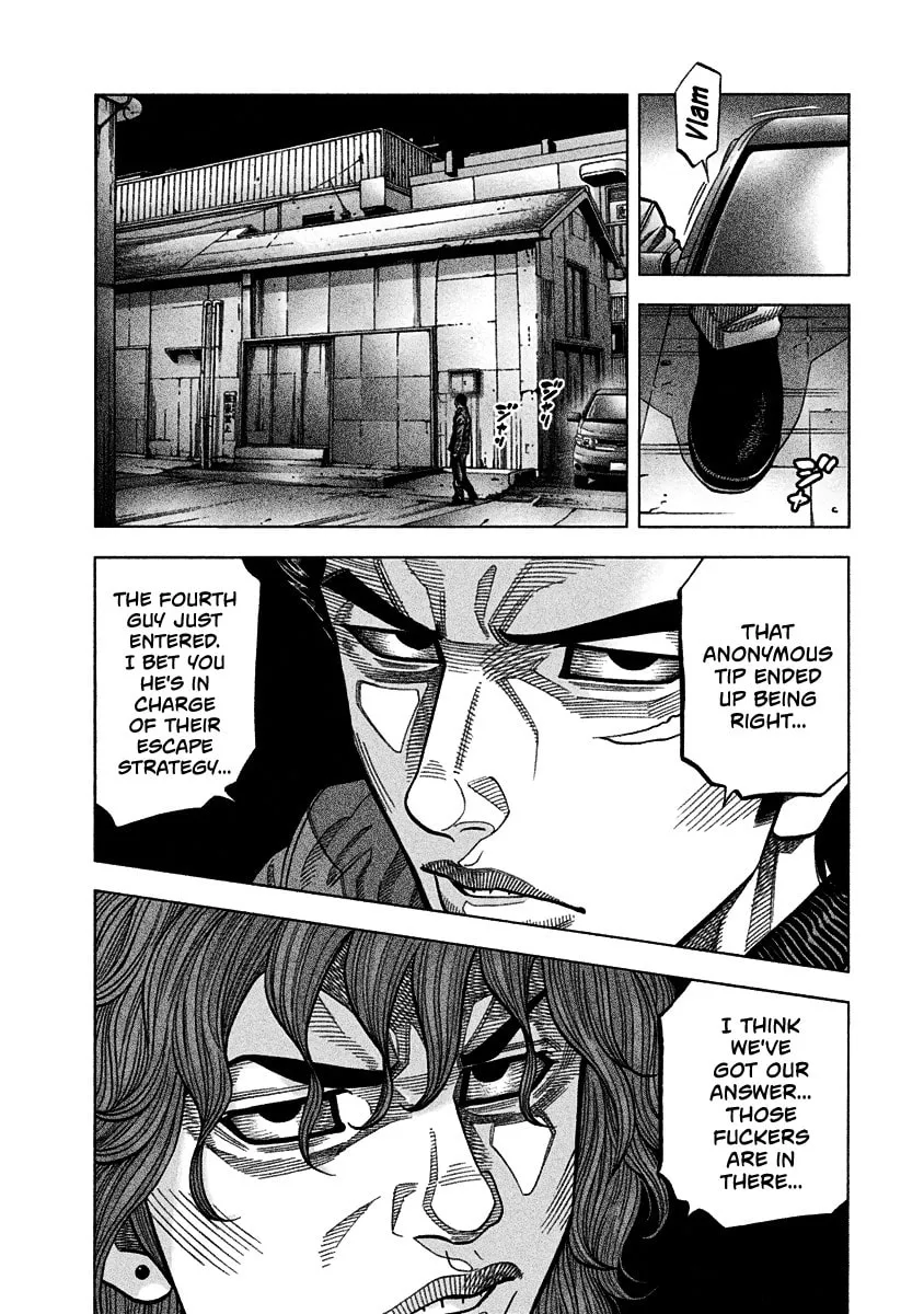 Read Golden Guy chapter 3 image 3 on Lezhin