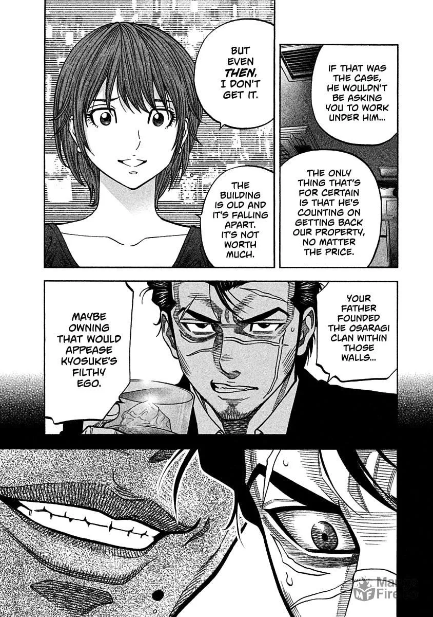 Read Golden Guy chapter 3 image 5 on Lezhin