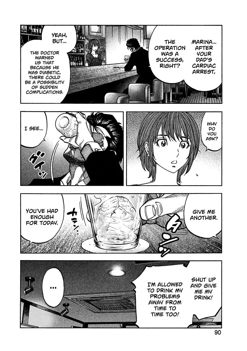 Read Golden Guy chapter 3 image 6 on Lezhin