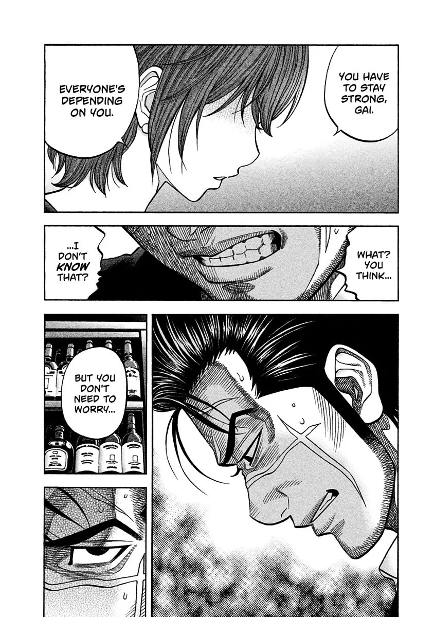 Read Golden Guy chapter 3 image 7 on Lezhin