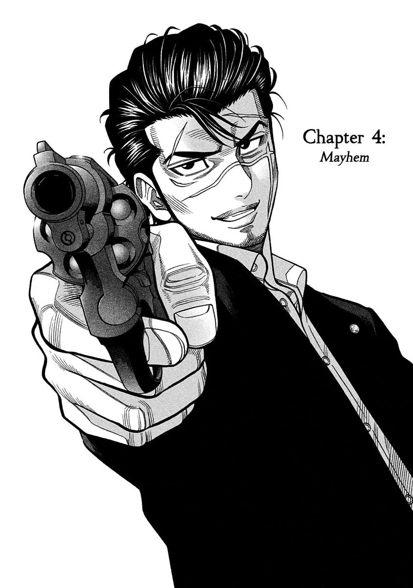 Read Golden Guy chapter 4 image 1 on Lezhin