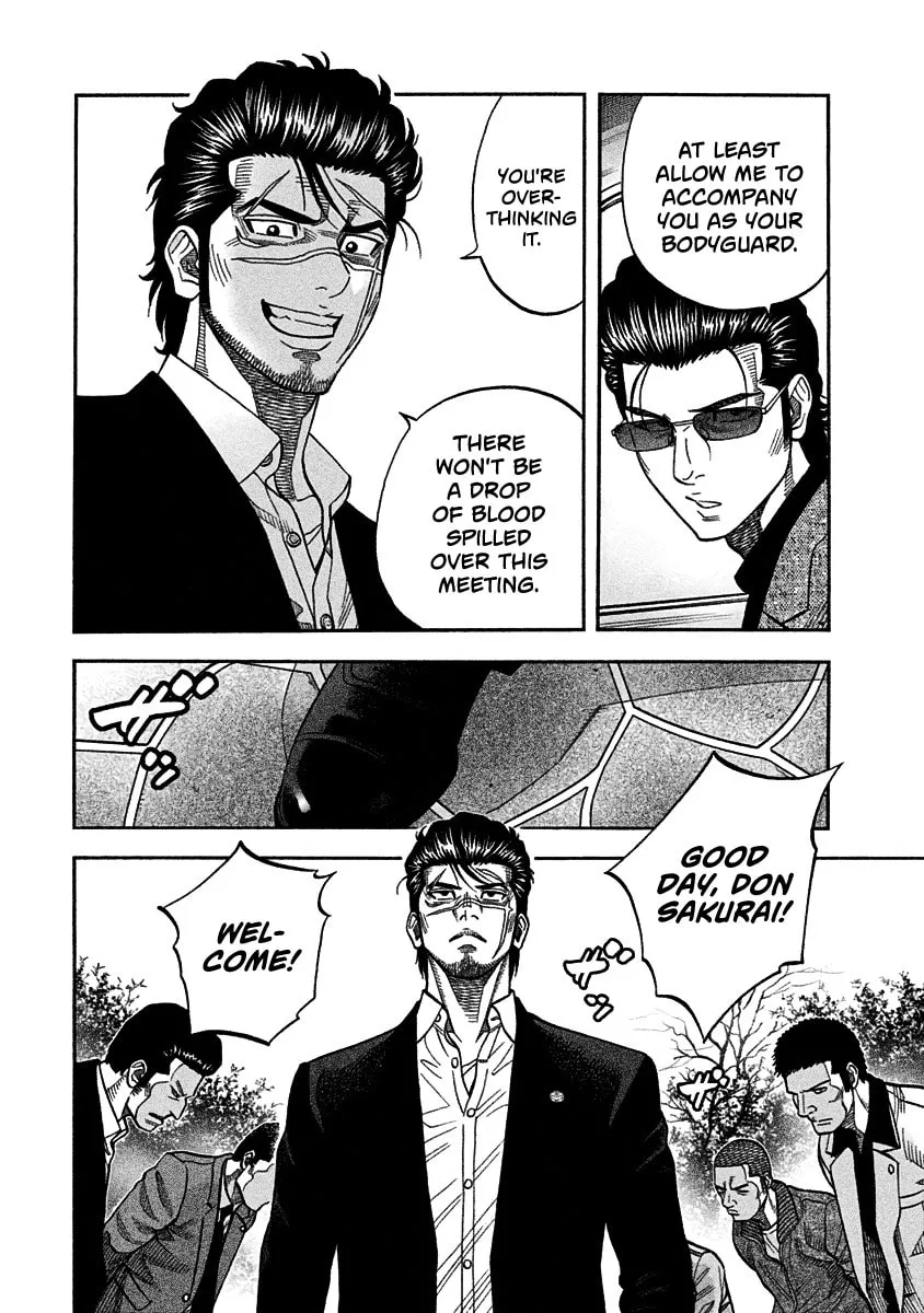 Read Golden Guy chapter 4 image 16 on Lezhin