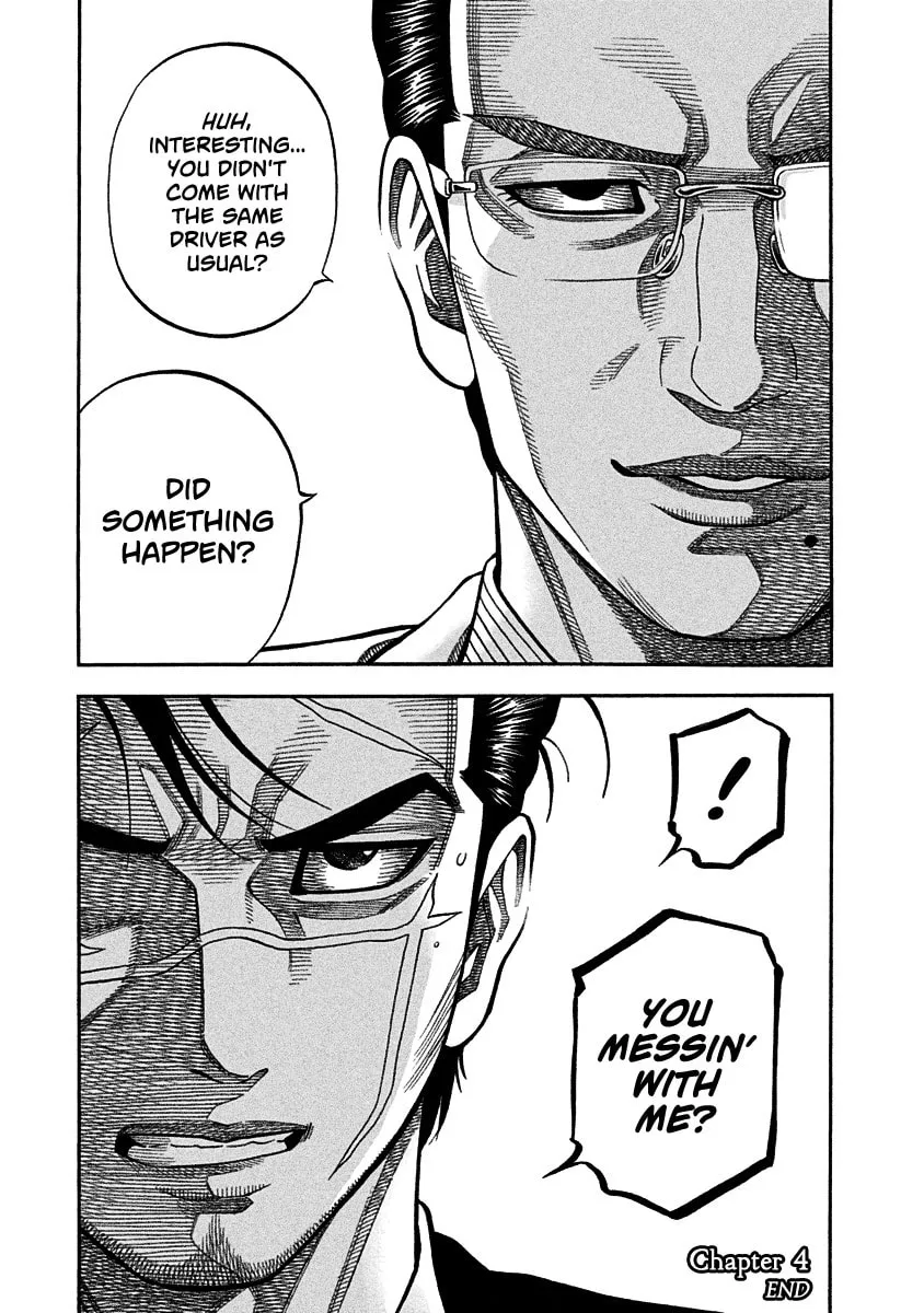 Read Golden Guy chapter 4 image 18 on Lezhin