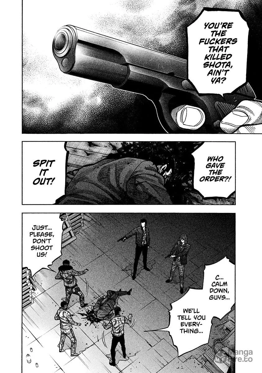 Read Golden Guy chapter 4 image 2 on Lezhin