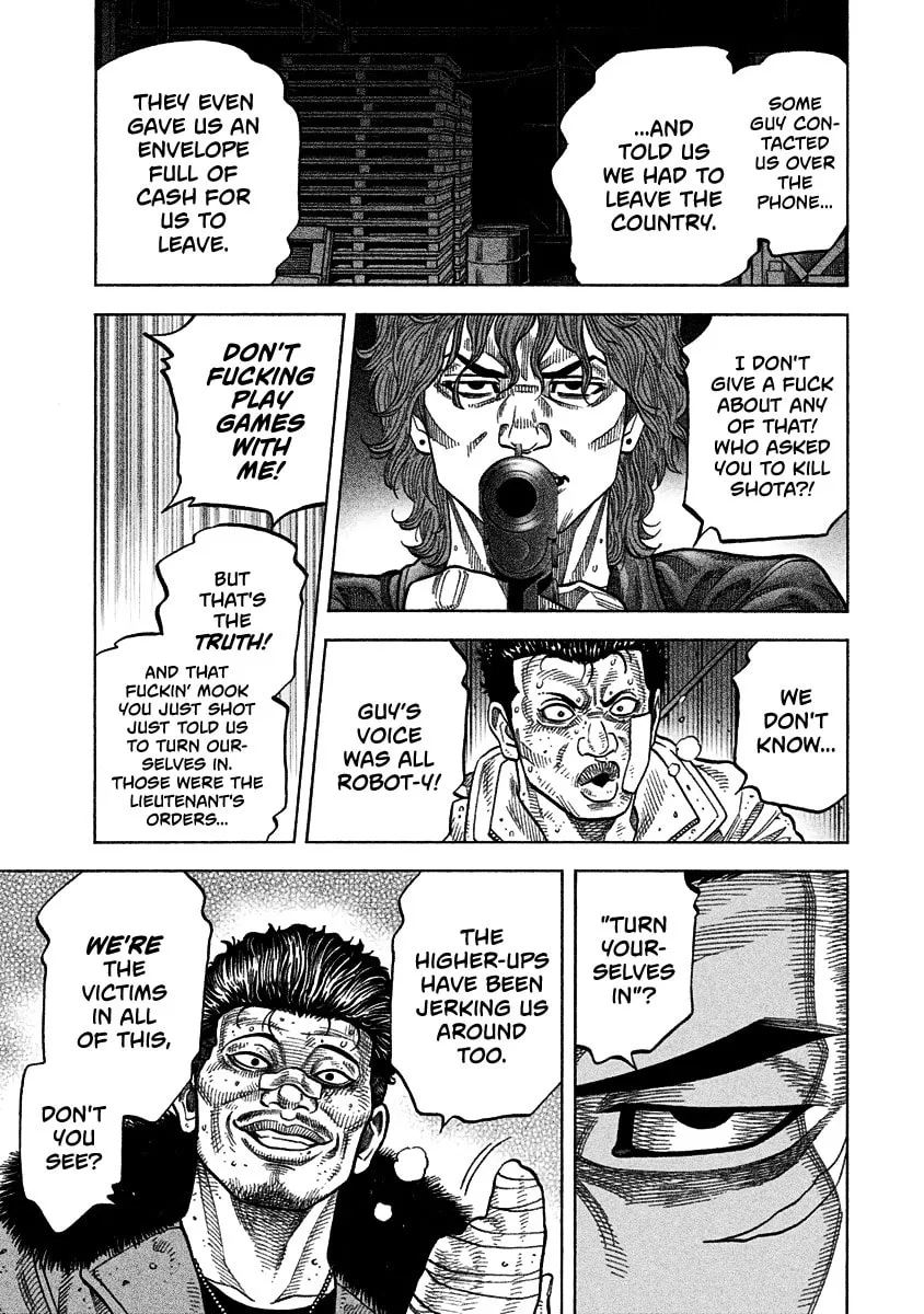 Read Golden Guy chapter 4 image 3 on Lezhin