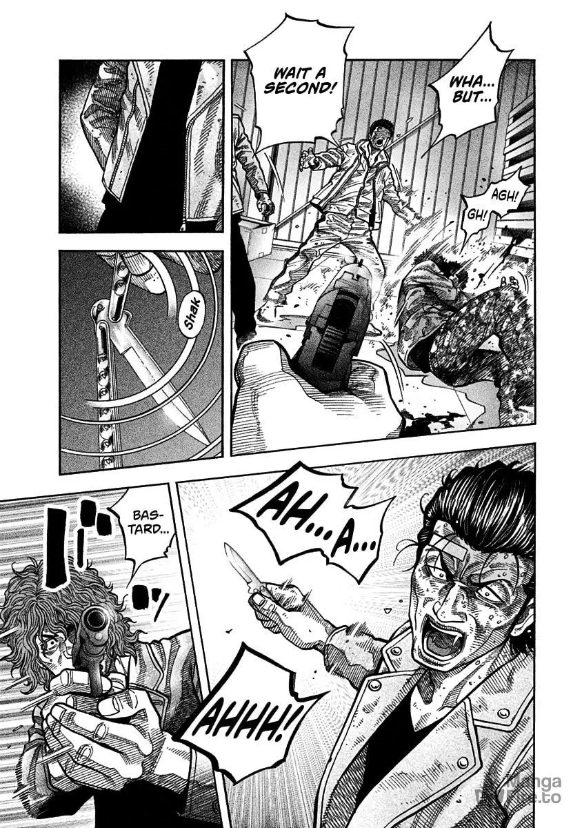 Read Golden Guy chapter 4 image 5 on Lezhin