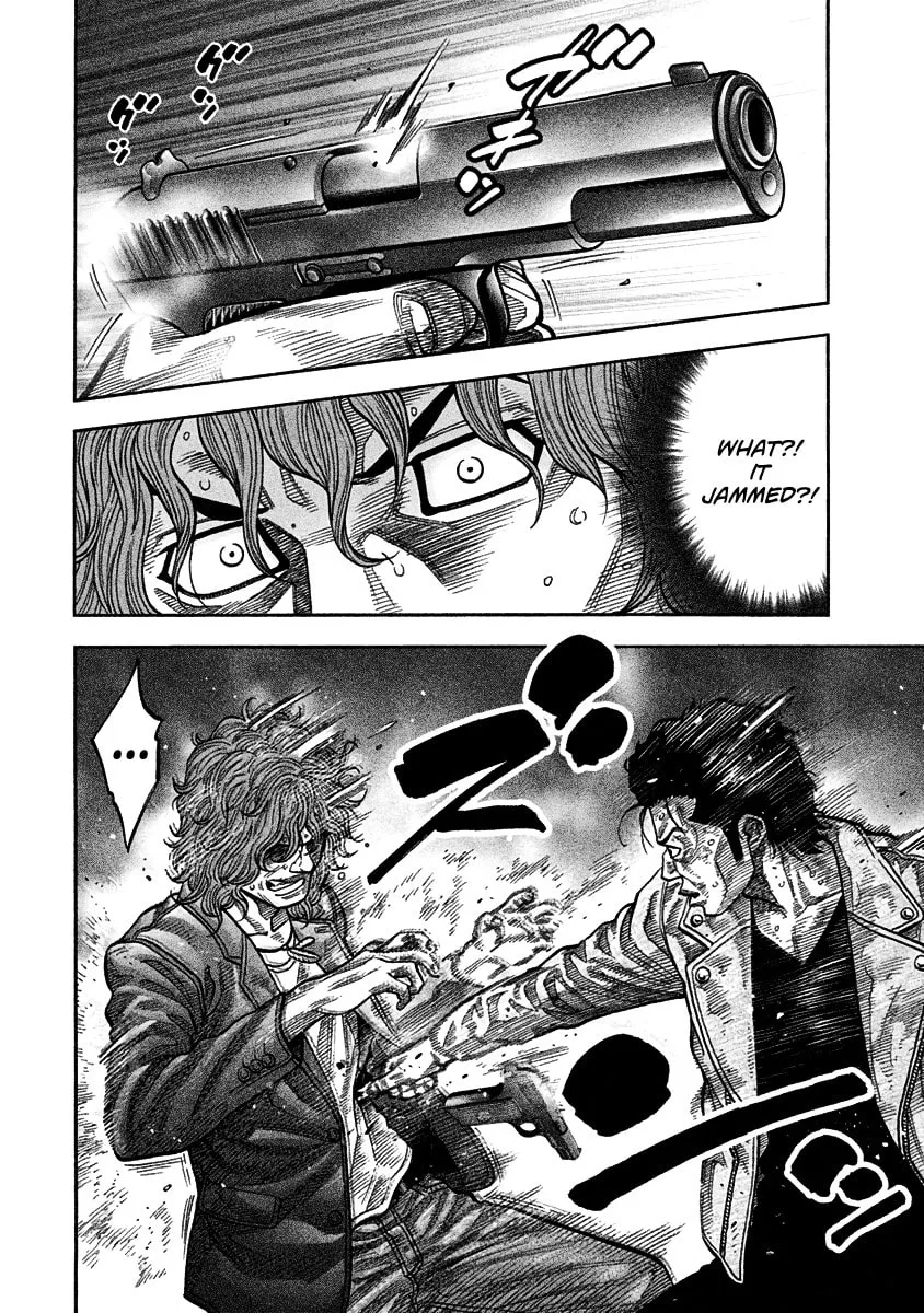 Read Golden Guy chapter 4 image 6 on Lezhin