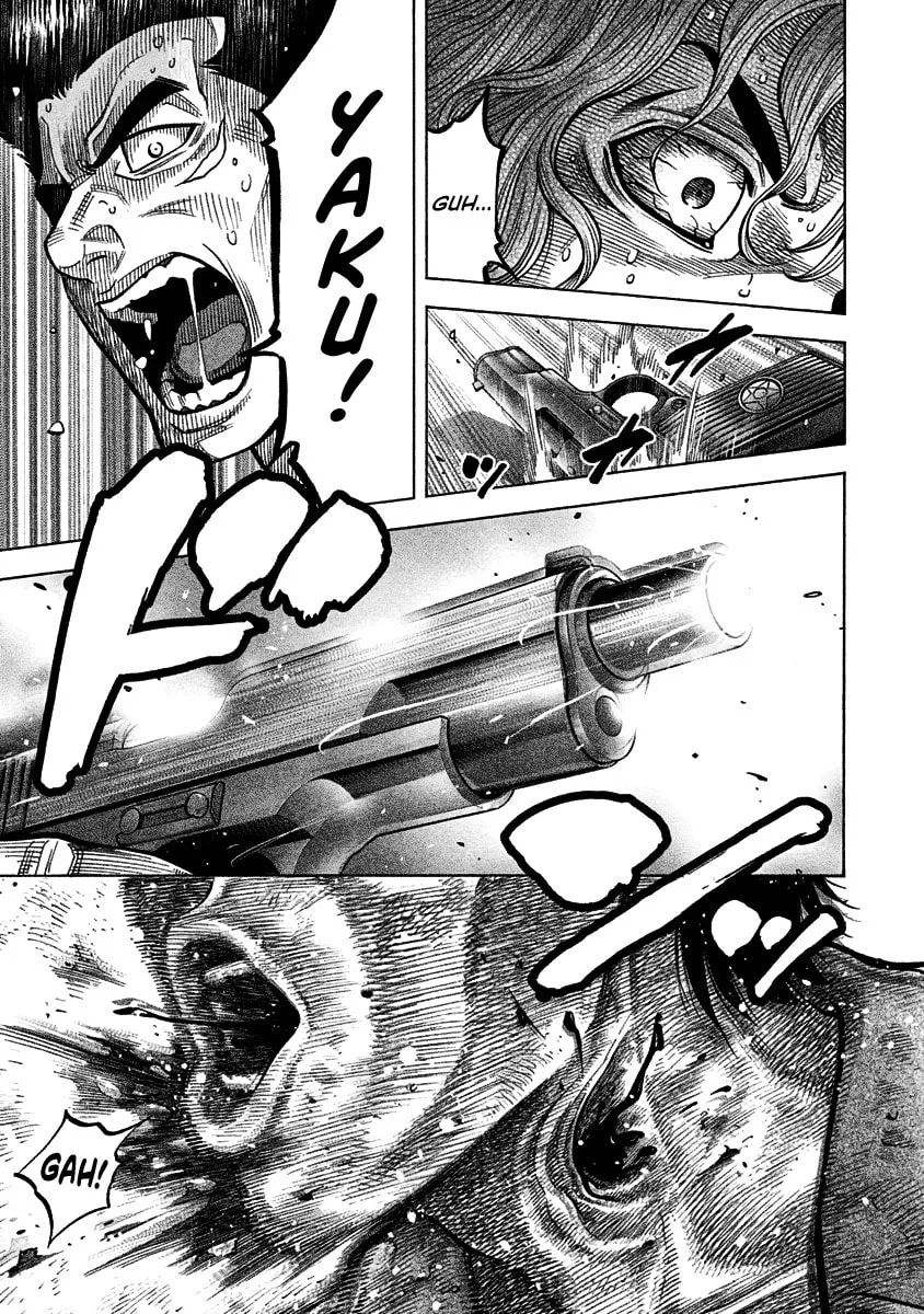 Read Golden Guy chapter 4 image 7 on Lezhin