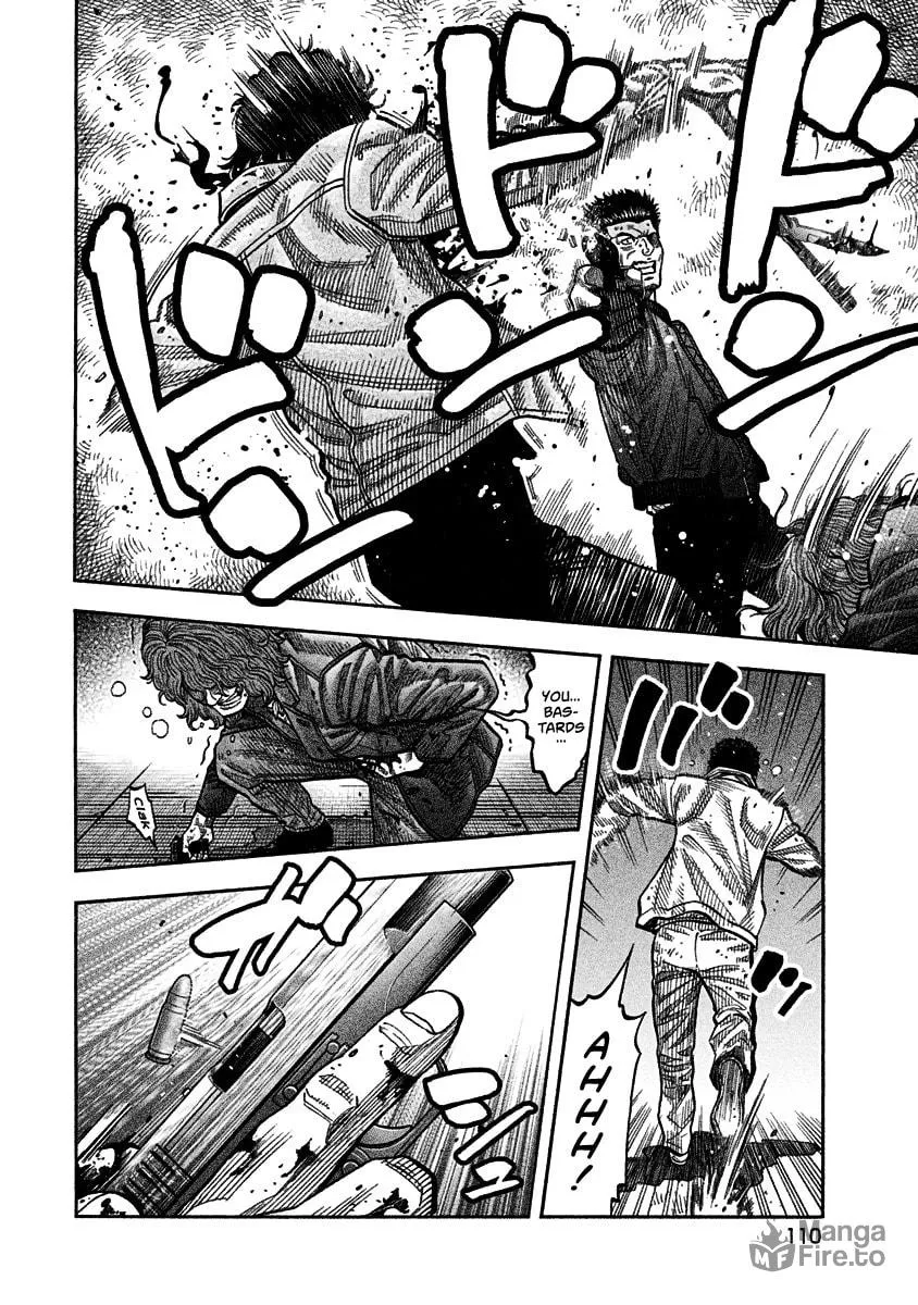 Read Golden Guy chapter 4 image 8 on Lezhin