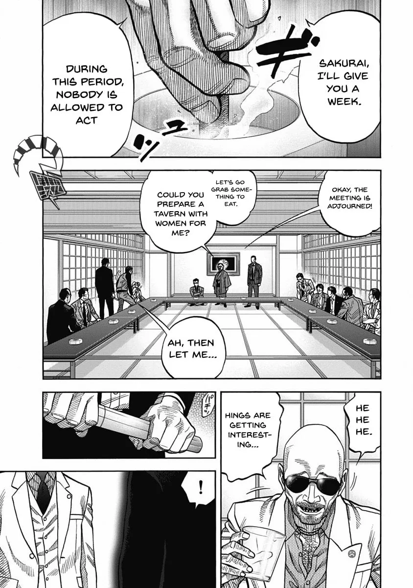 Read Golden Guy chapter 5 image 13 on Lezhin