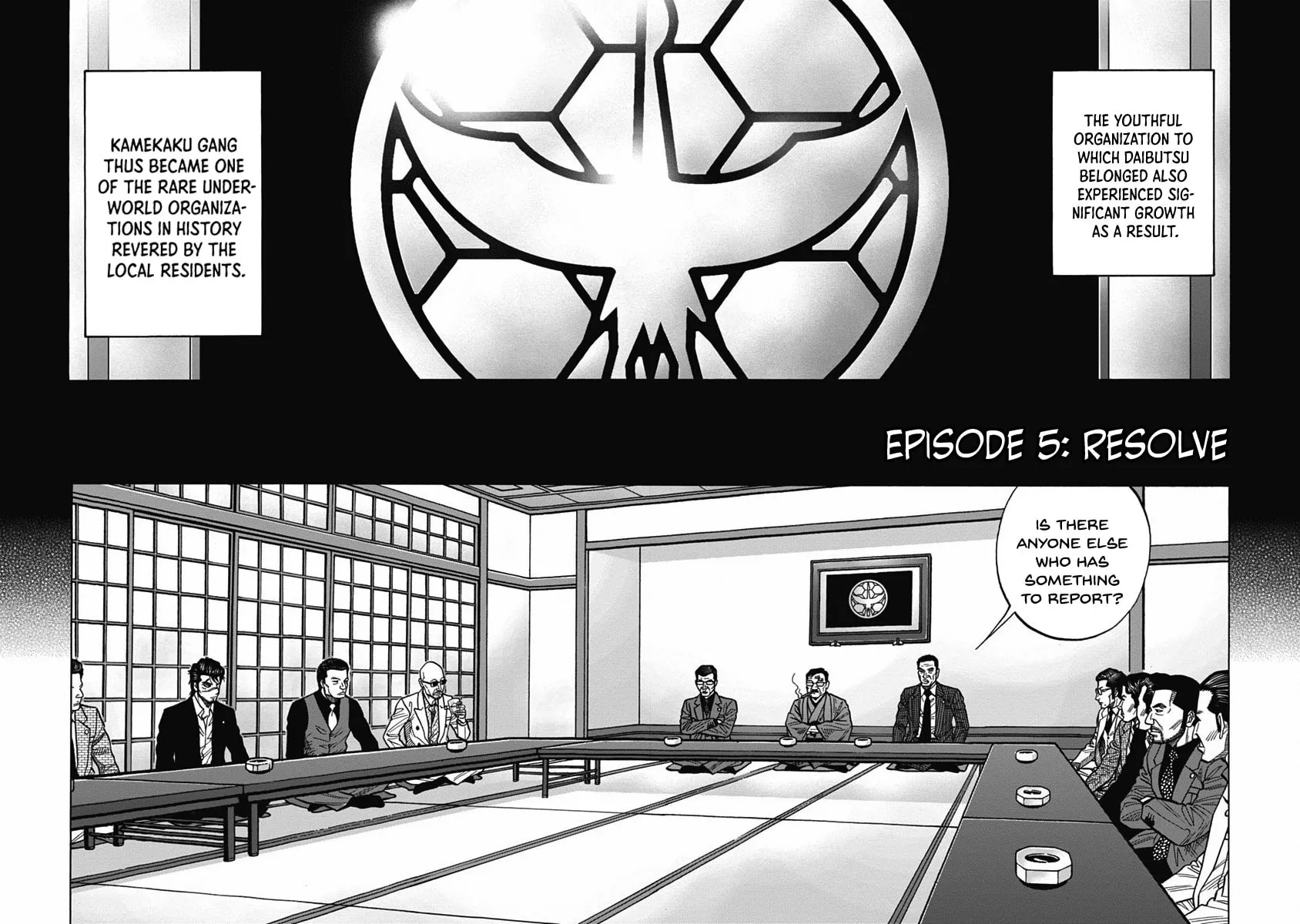 Read Golden Guy chapter 5 image 3 on Lezhin