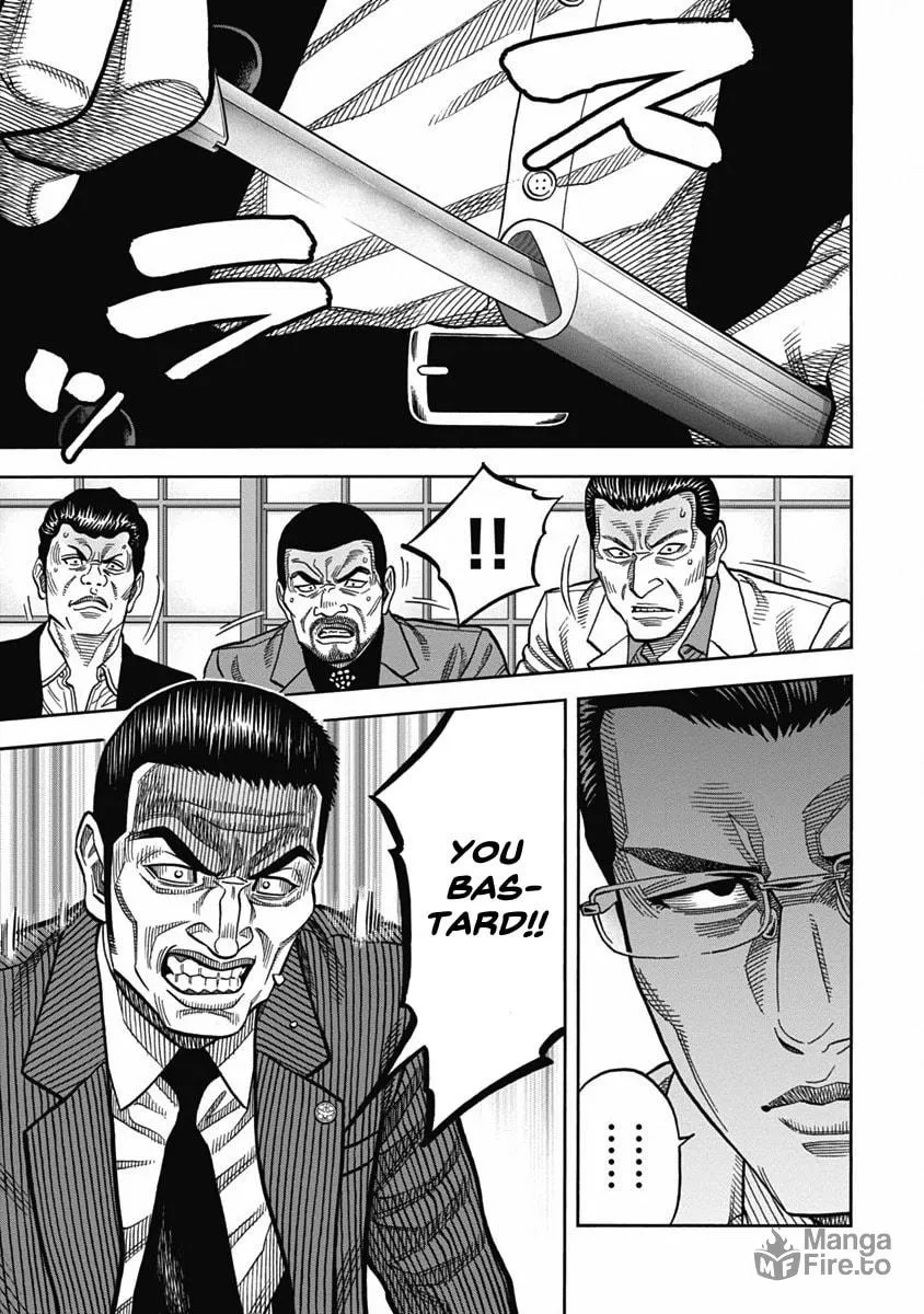 Read Golden Guy chapter 5 image 9 on Lezhin