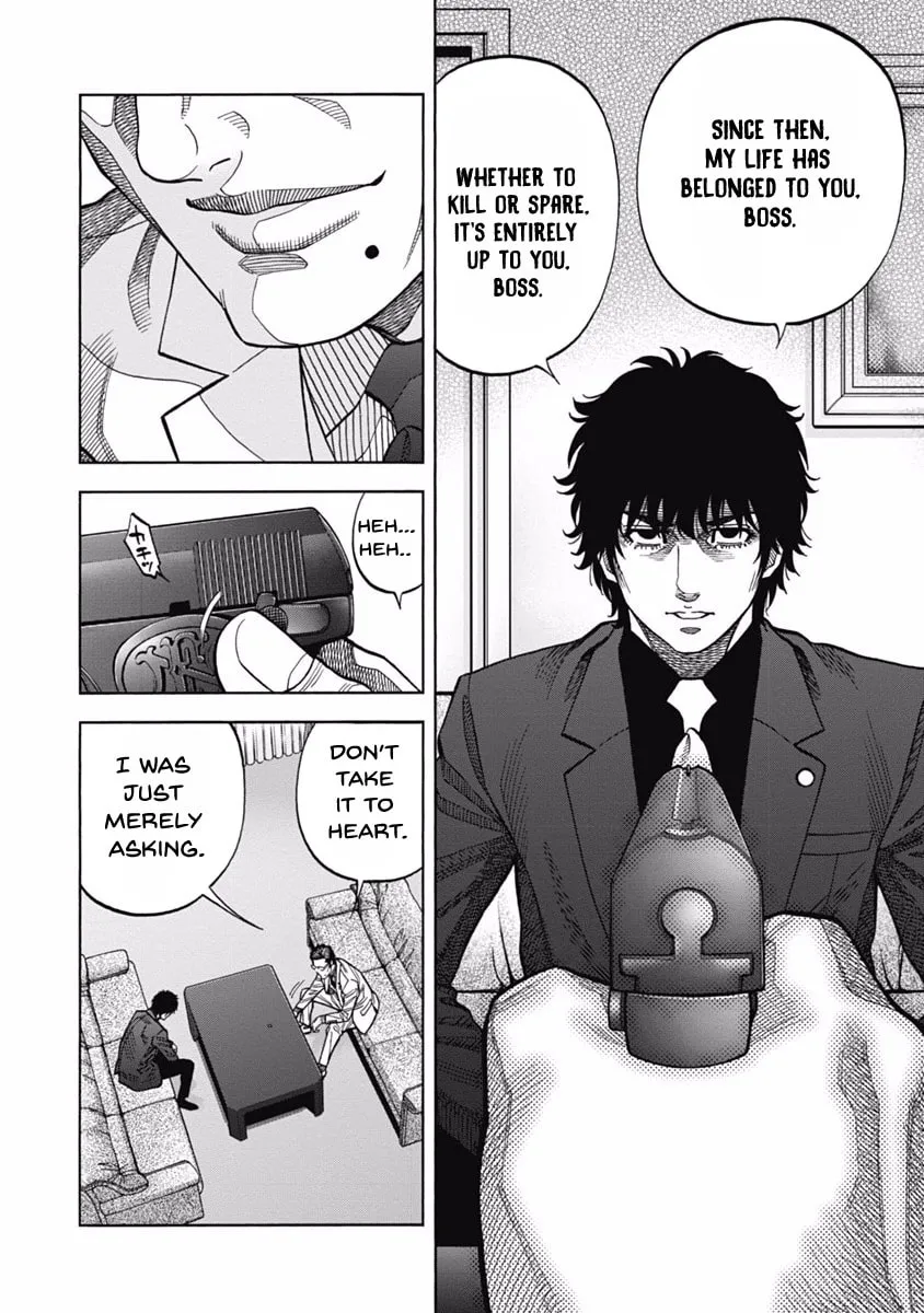 Read Golden Guy chapter 6 image 19 on Lezhin