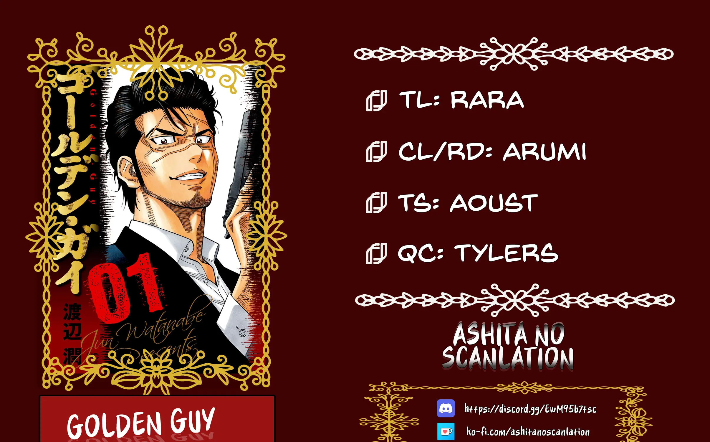 Read Golden Guy chapter 6 image 22 on Lezhin