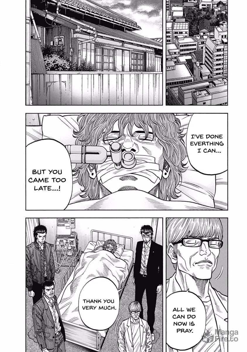 Read Golden Guy chapter 6 image 8 on Lezhin