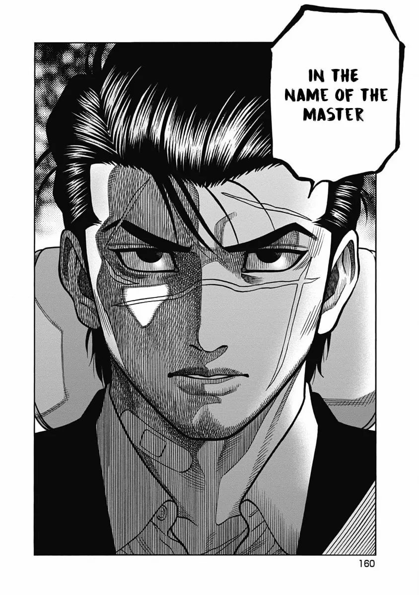 Read Golden Guy chapter 7 image 3 on Lezhin