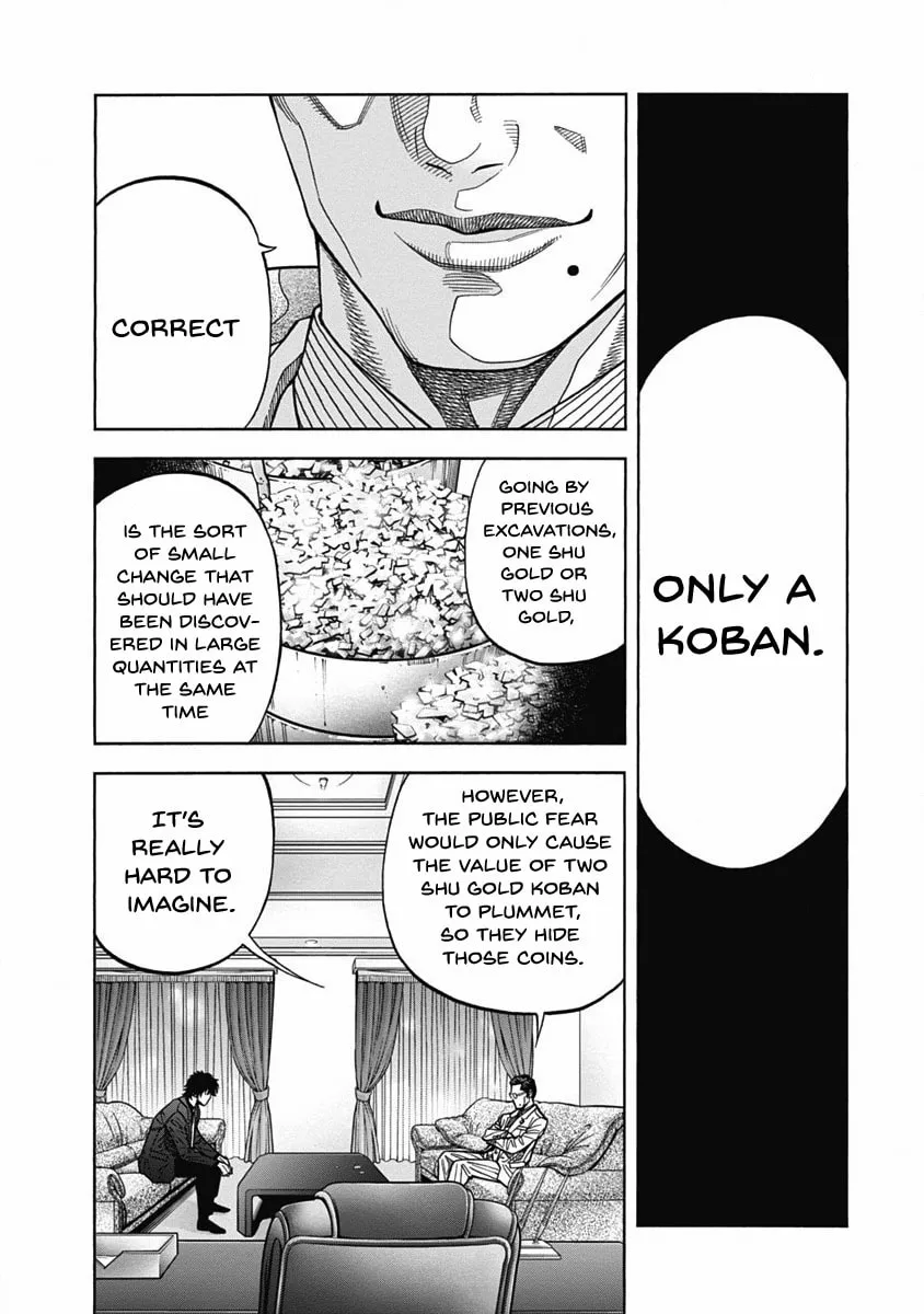 Read Golden Guy chapter 7 image 6 on Lezhin