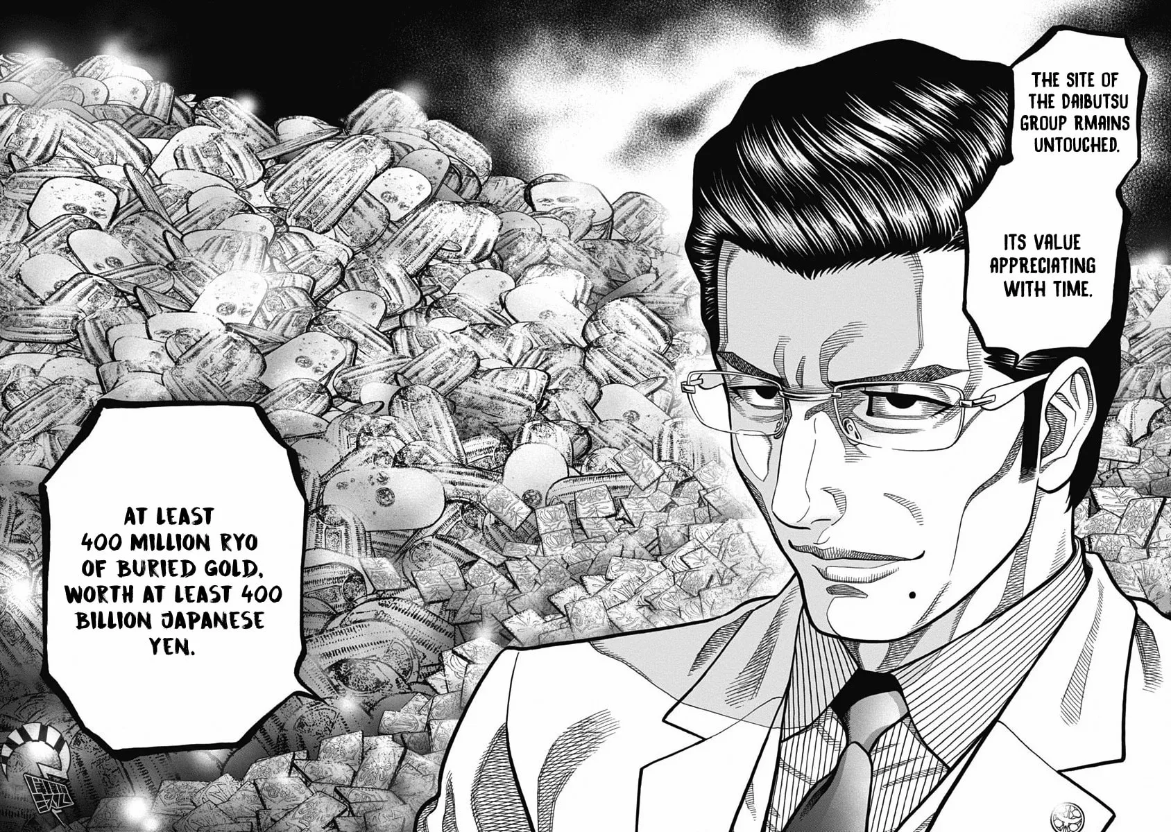Read Golden Guy chapter 7 image 9 on Lezhin