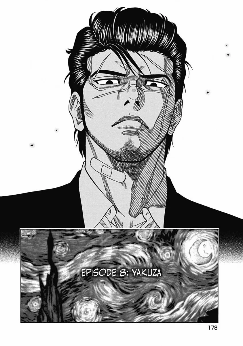 Read Golden Guy chapter 8 image 1 on Lezhin