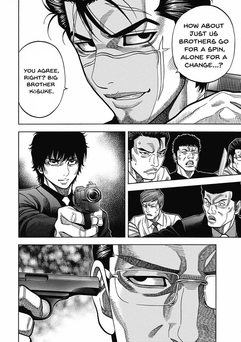 Read Golden Guy chapter 8 image 12 on Lezhin