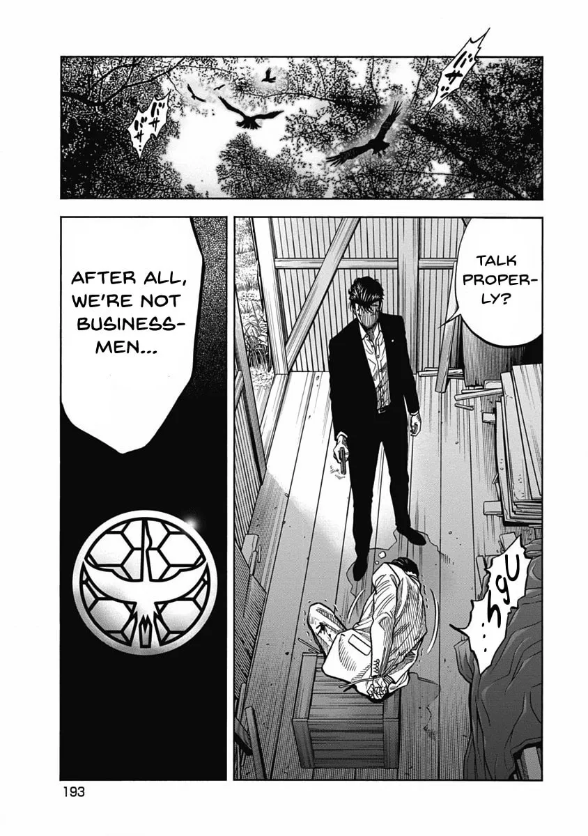 Read Golden Guy chapter 8 image 15 on Lezhin