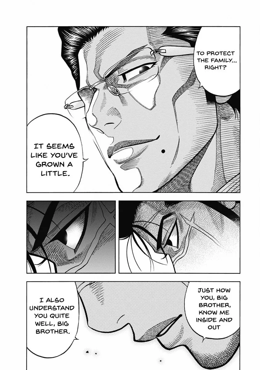 Read Golden Guy chapter 8 image 6 on Lezhin