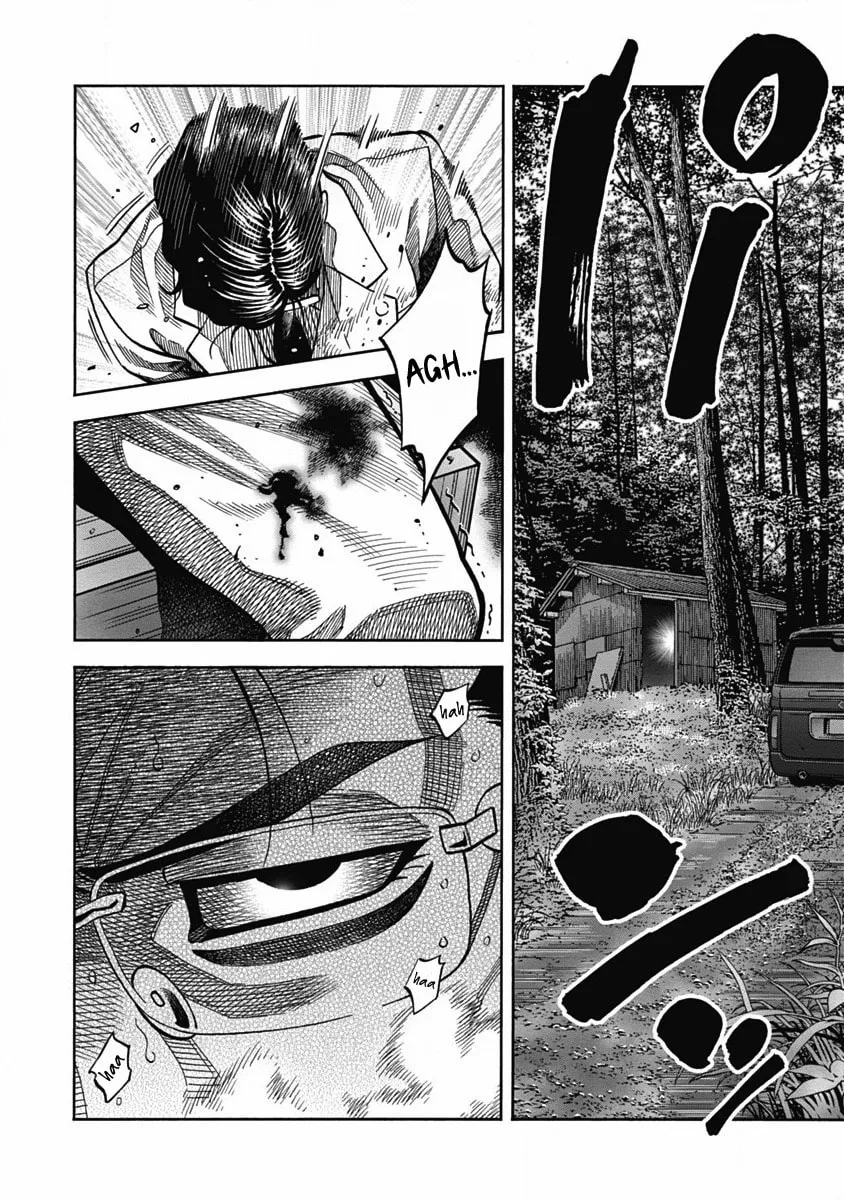 Read Golden Guy chapter 9 image 1 on Lezhin