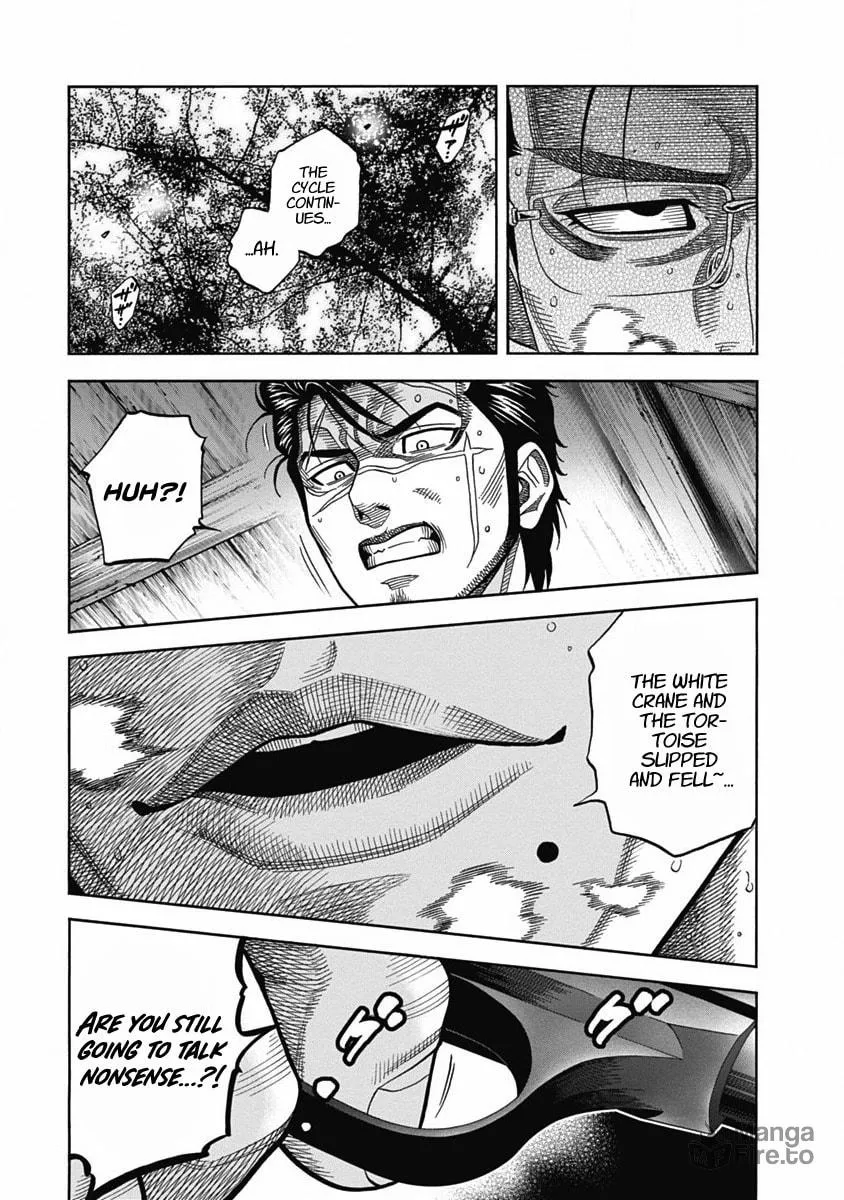 Read Golden Guy chapter 9 image 11 on Lezhin