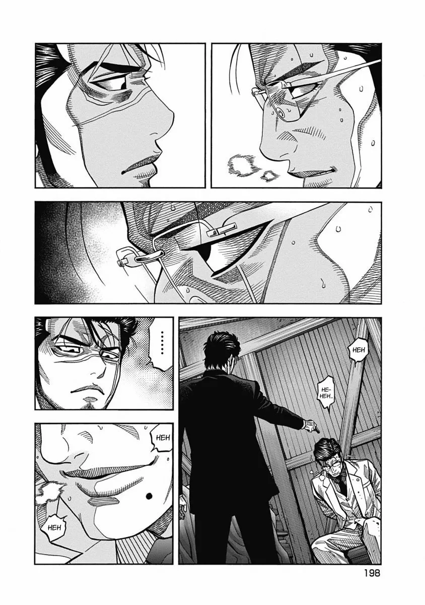 Read Golden Guy chapter 9 image 3 on Lezhin