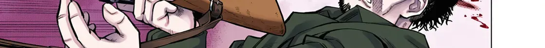 Read Golden Kamuy (Colored) chapter 0 image 13 on Lezhin