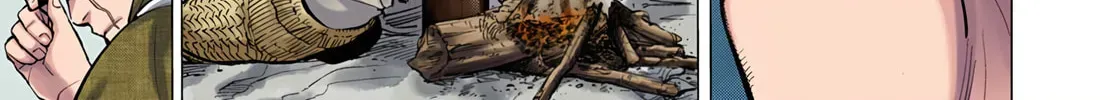 Read Golden Kamuy (Colored) chapter 0 image 17 on Lezhin