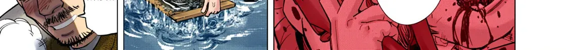 Read Golden Kamuy (Colored) chapter 0 image 23 on Lezhin