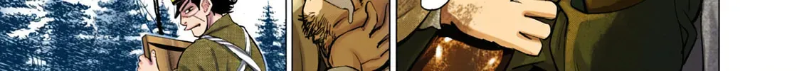 Read Golden Kamuy (Colored) chapter 0 image 39 on Lezhin