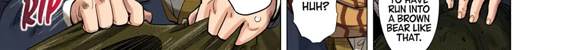 Read Golden Kamuy (Colored) chapter 0 image 63 on Lezhin
