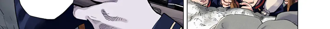 Read Golden Kamuy (Colored) chapter 0 image 7 on Lezhin