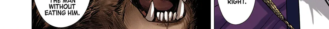 Read Golden Kamuy (Colored) chapter 0 image 83 on Lezhin