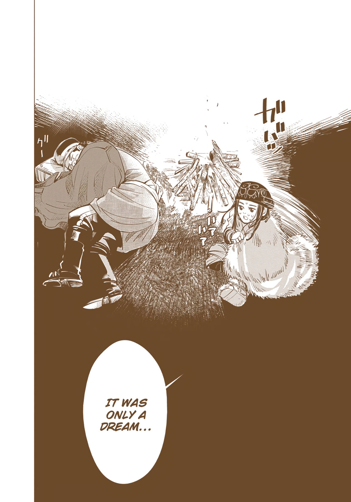 Read Golden Kamuy (Colored) chapter 27 image 20 on Lezhin