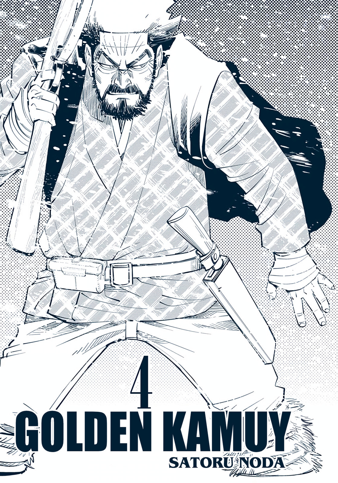 Read Golden Kamuy (Colored) chapter 28 image 3 on Lezhin