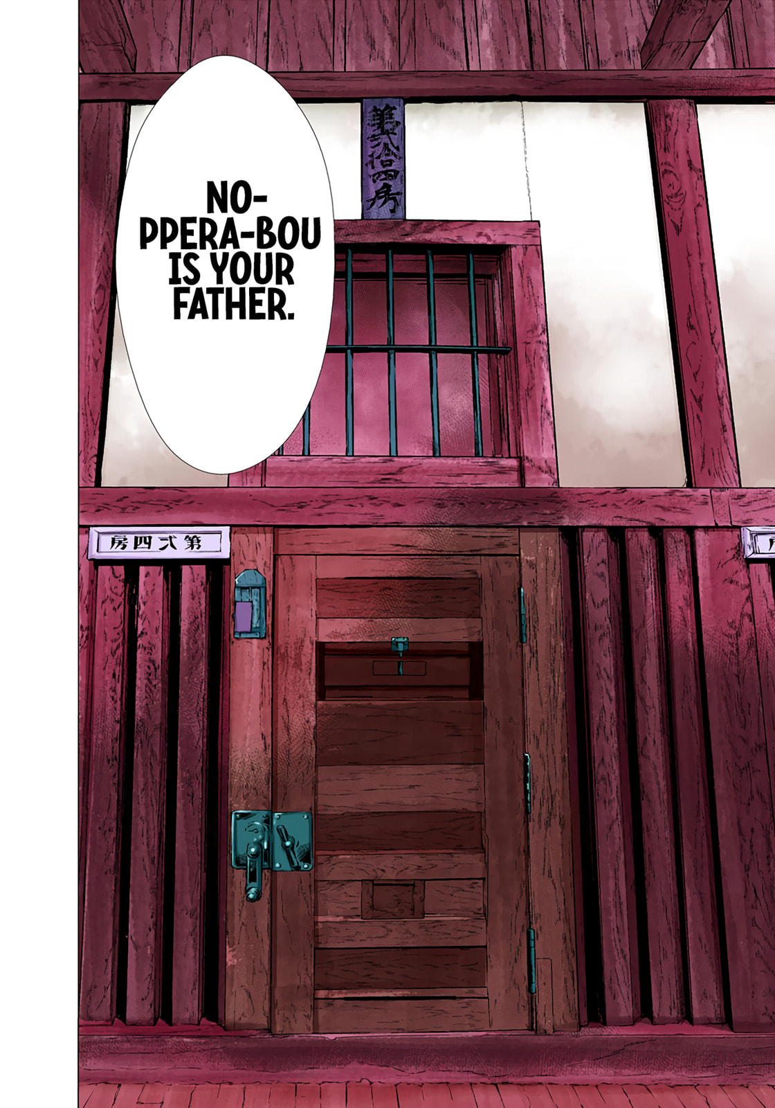 Read Golden Kamuy (Colored) chapter 48 image 13 on Lezhin