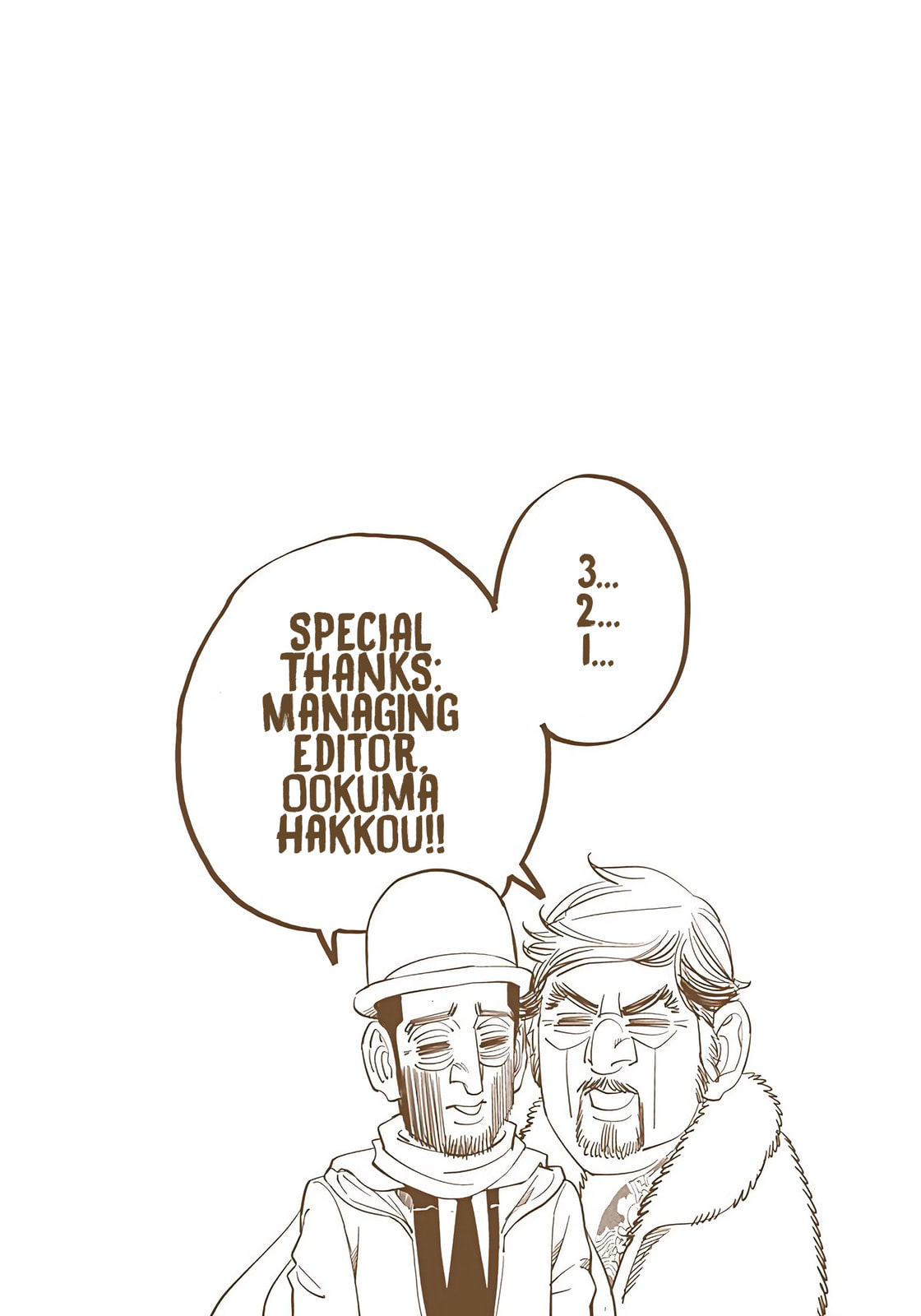 Read Golden Kamuy (Colored) chapter 69 image 19 on Lezhin