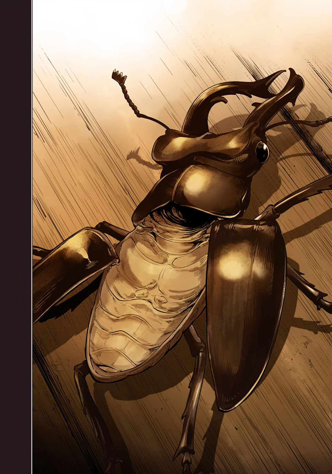 Read Golden Kamuy (Colored) chapter 84 image 17 on Lezhin