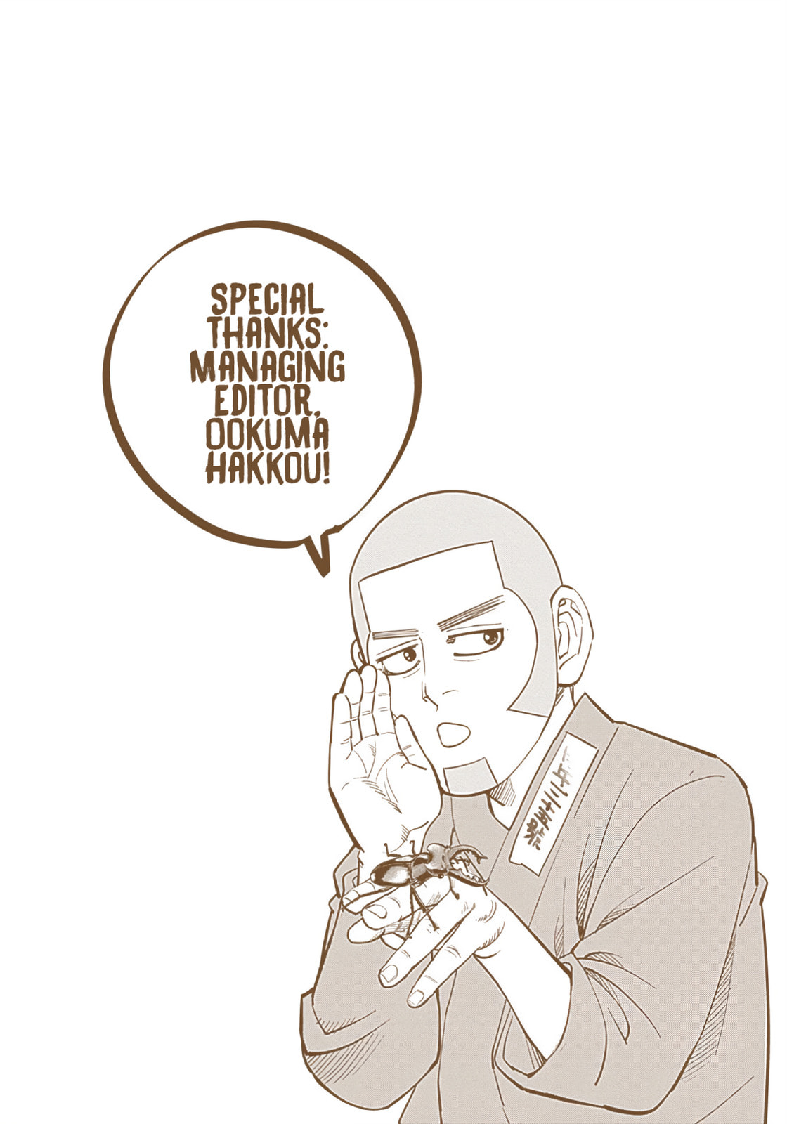 Read Golden Kamuy (Colored) chapter 90 image 21 on Lezhin