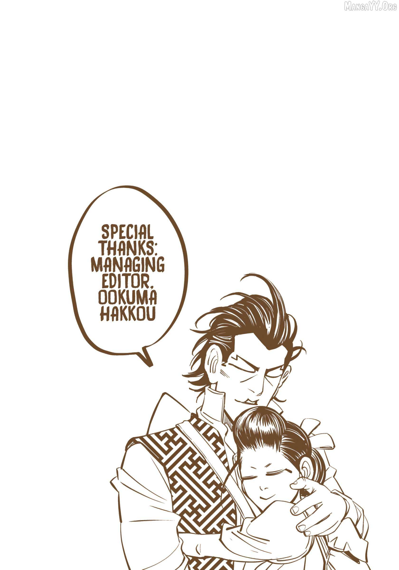 Golden Kamuy - Digital Colored Chapter 110 page 21 - 