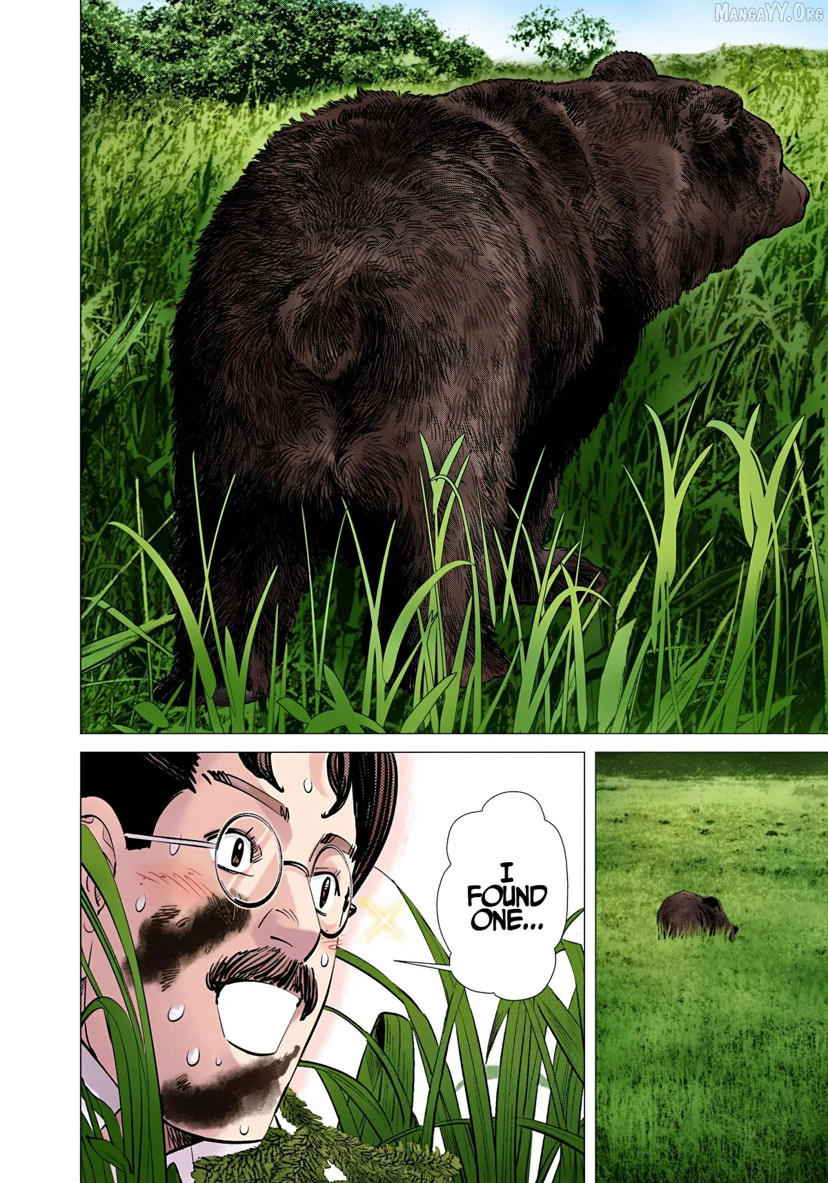 Golden Kamuy - Digital Colored Chapter 111 page 22 - 