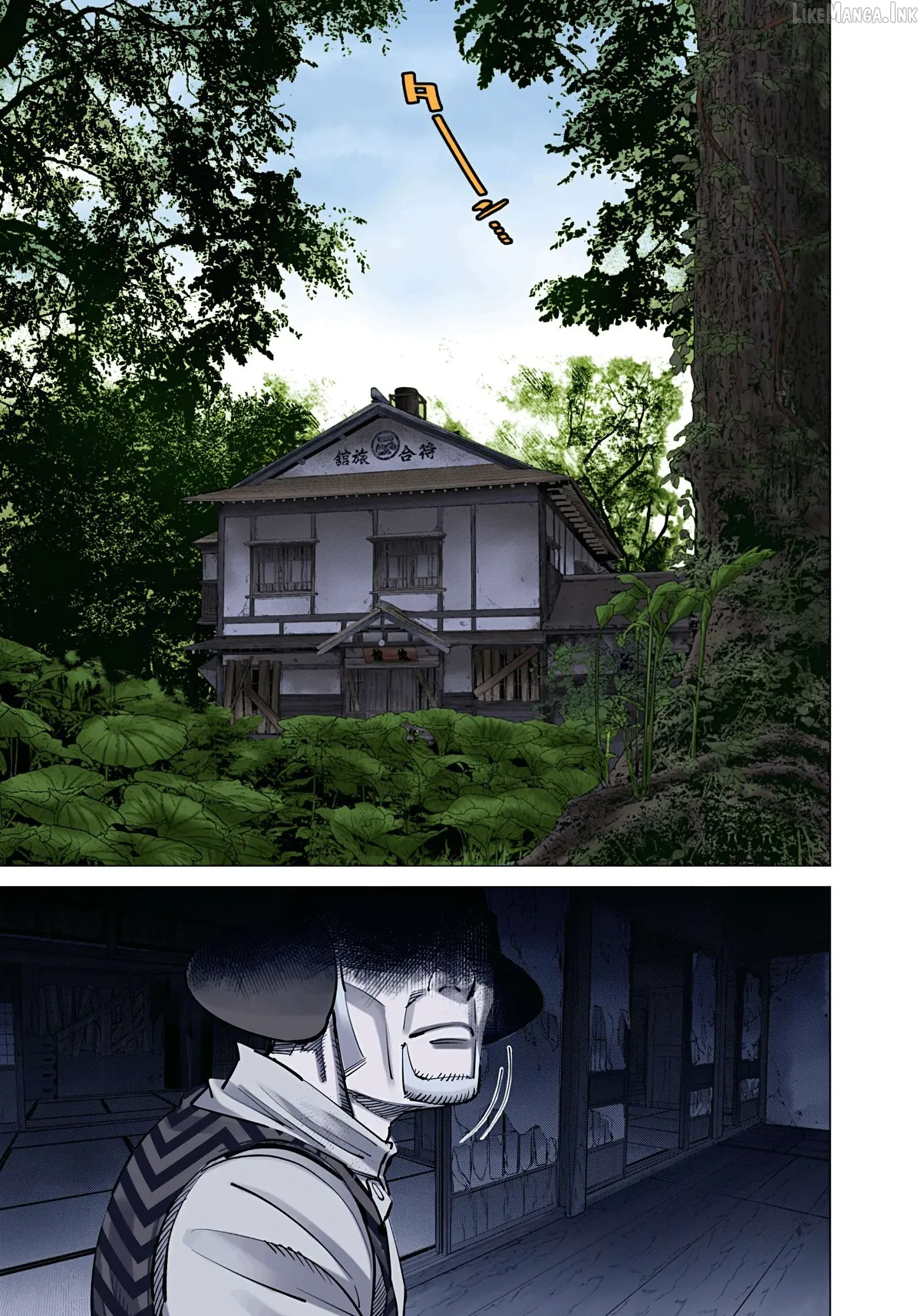 Golden Kamuy - Digital Colored Chapter 119 page 15 - 