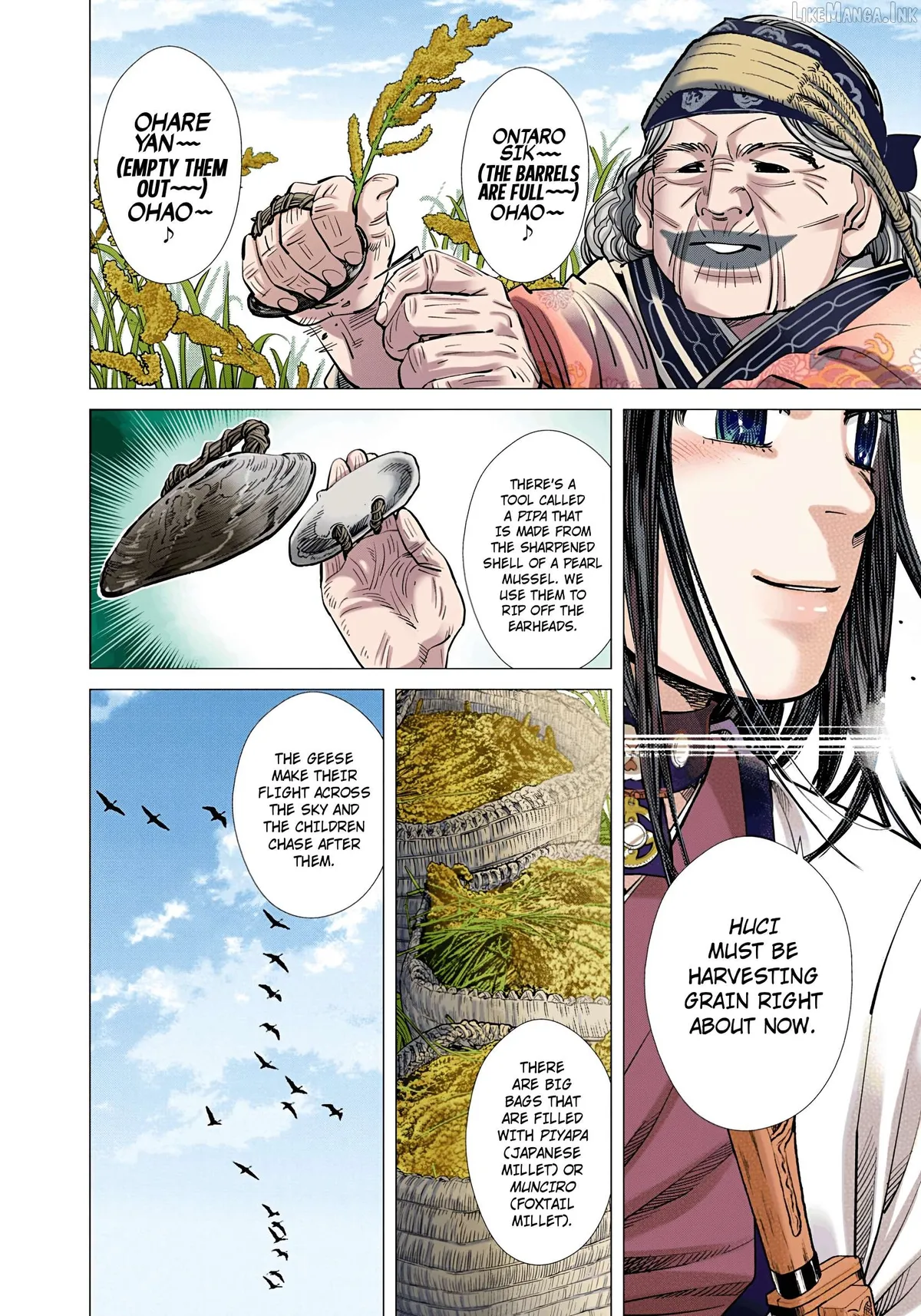 Golden Kamuy - Digital Colored Chapter 125 page 2 - 
