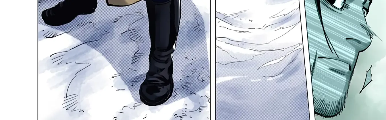 Golden Kamuy - Digital Colored Chapter 46 page 15 - 